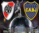 Club Atlético River Plate vs Club Atlético Boca Juniors. Finale Copa Libertadores 2018