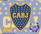 Boca Juniors, champion 2016-2017