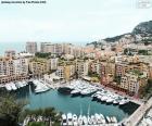 Port de Fontvieille, Monaco