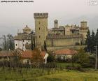 Château de Vigoleno, Italie