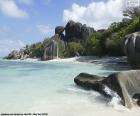 Anse Source d’argent, Seychelles