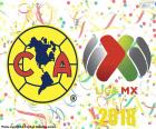 Club America, champion de l’Apertura 2018