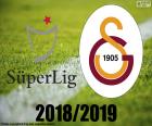 Galatasaray, champion 2018-2019