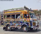 Minibus, Dakar, Sénégal