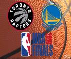 Raptors-Warriors, finales NBA 2019