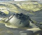 Volcan Laki, en Islande