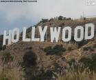 Panneau Hollywood