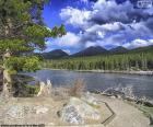 Fleuve colorado, États-Unis