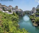 Mostar, Bosnie-Herzégovine