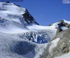 Stein Glacier, Suisse