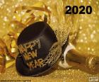 Bonne année 2020