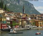 Varenna, Italie