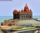 Vivekananda Rock Memorial, Inde