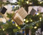 Petits livres d’embellissement de Noël