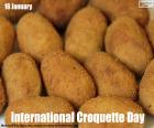 Journée internationale de la croquette