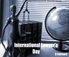 Journée internationale des avocats