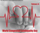 Journée mondiale de la cardiopathie congénitale
