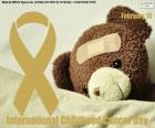 Journée internationale de l’enfant contre le cancer