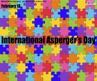 Journée internationale du syndrome d’Asperger