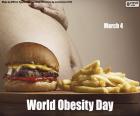 Journée mondiale de l’obésité