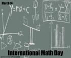 Journée internationale des mathématiques