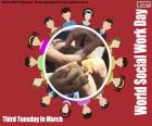 Journée mondiale du travail social
