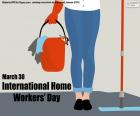 Journée internationale des travailleurs à domicile