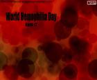 Journée mondiale de l’hémophilie