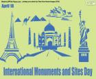 Journée internationale des monuments et des sites