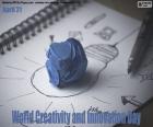 Journée mondiale de la créativité et de l’innovation