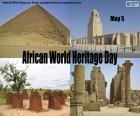 Journée mondiale du patrimoine africain