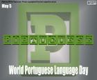 Journée mondiale de la langue portugaise