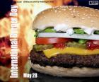 Journée internationale du hamburger