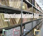 Journée internationale des archives