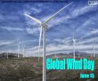 Journée mondiale du vent