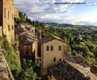 Montepulciano, Italie