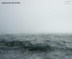 Mer, Brouillard, Océan