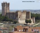 Château de La Mota, Espagne