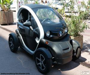 Puzzle Renault Twizy