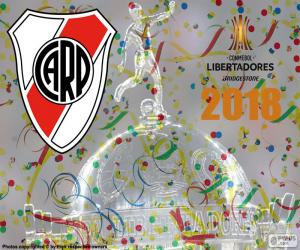 Puzzle River, champion Libertadores 2018