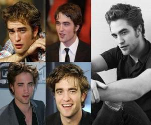 Puzzle Robert Pattinson est un chanteur, acteur et modèle anglais. Connu pour jouer Edward Cullen dans Twilight que Cedric Diggory dans Harry Potter et la Coupe de Feu.