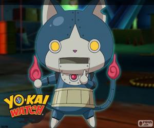 Puzzle Robonyan, Yo-Kai Watch