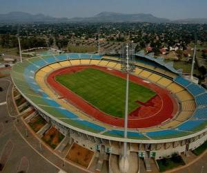 Puzzle Royal Bafokeng Stadium (44.530), Rustenburg