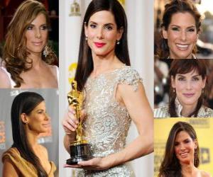 Puzzle Sandra Bullock