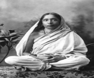 Puzzle Sarada Devi, sa femme et partenaire spirituel de Ramakrishna Paramahamsa