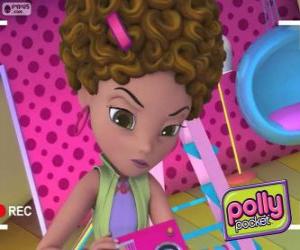 Puzzle Shani, Polly Pocket