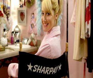 Puzzle Sharpay Evans (Ashley Tisdale)