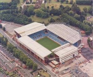 Puzzle Stade de Aston Villa F.C. - Villa Park -