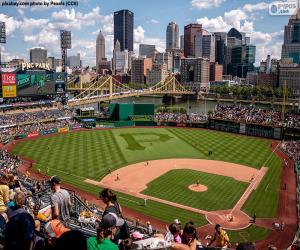 Puzzle Stade de baseball