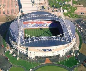 Puzzle Stade de Bolton Wanderers F.C. - Reebok Stadium -